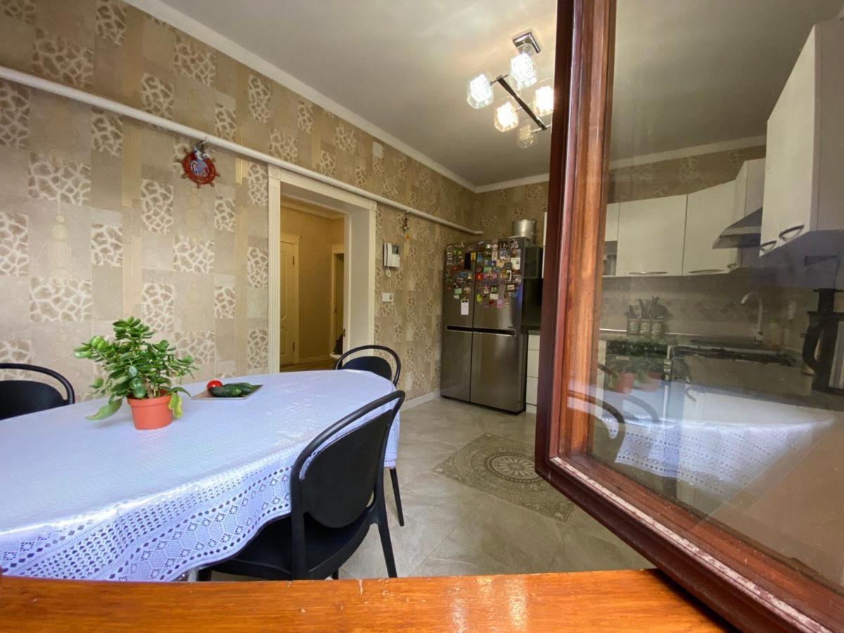 Ala-Bel Guesthouse Biškek Exteriér fotografie